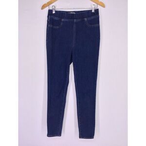 Madewell Skinny Pull‎ On Jeans Women's Size 27 High Rise Stretch Denim
